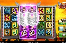 Iblis Merah Slot Online