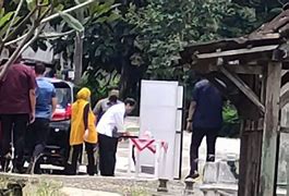 Pulang Ke Solo Presiden Jokowi Ke Rumah Gibran